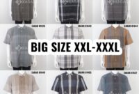 Xxl in men's dress shirt