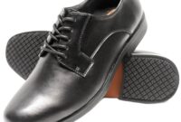 Non slip men's dress shoes