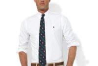 Mens ralph lauren dress shirt