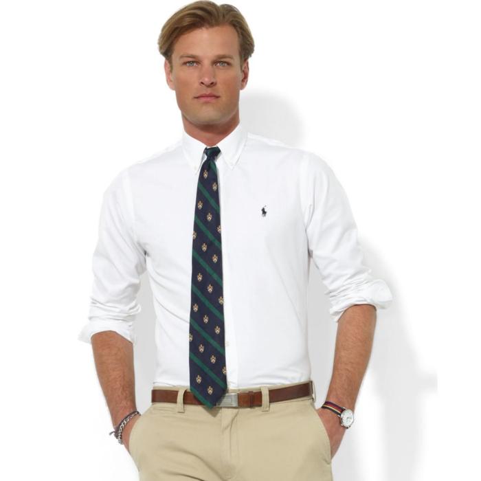 Mens ralph lauren dress shirt