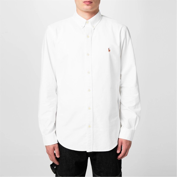 Mens ralph lauren dress shirt