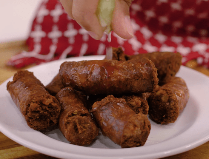 How to cook longaniza dominican style