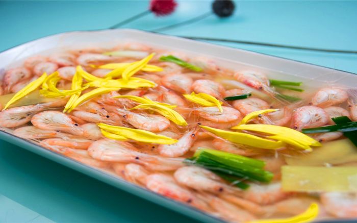 How to cook shrimp in chinese style