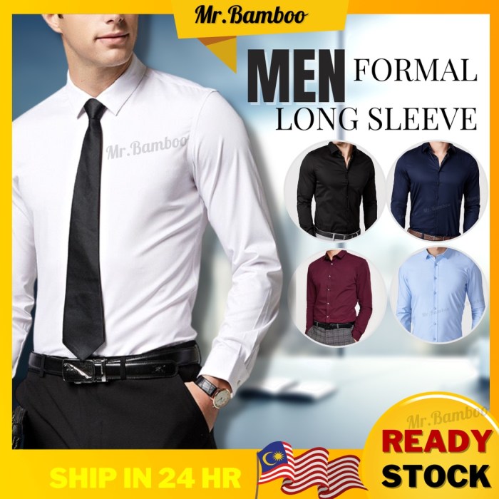 Mens eyelet dress shirts