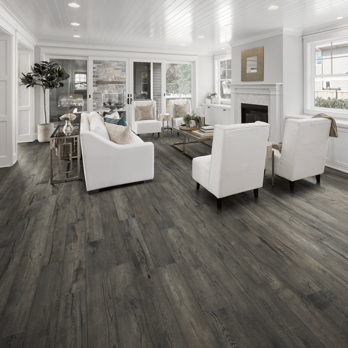 Flooring hardwood pisos laminate washed piso carpet grauer grises comedor holzboden tiles wohnzimmer modernas baldosas recamaras hometoz exactly salas sparad