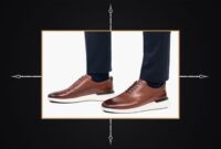 Mens white sole dress shoes