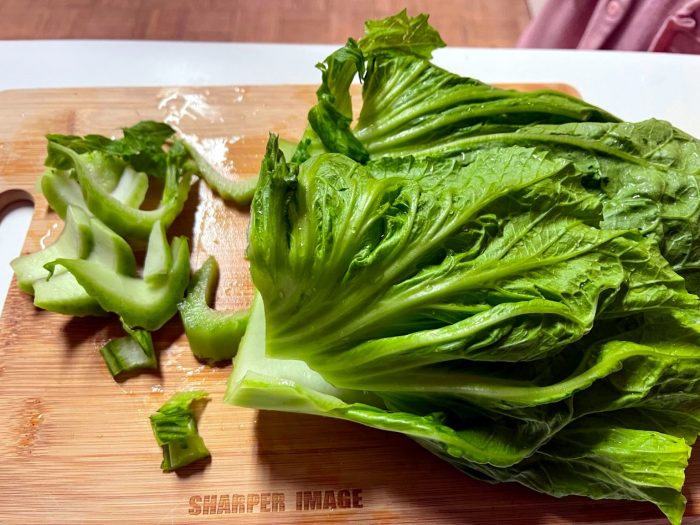 How to cook mustard greens chinese style