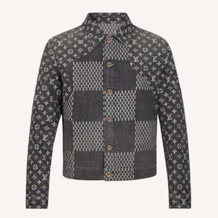 Mens louis vuitton dress shirt