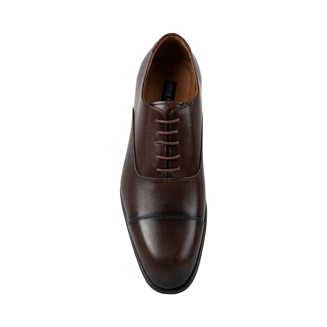 Steve madden men's dress shoes brown