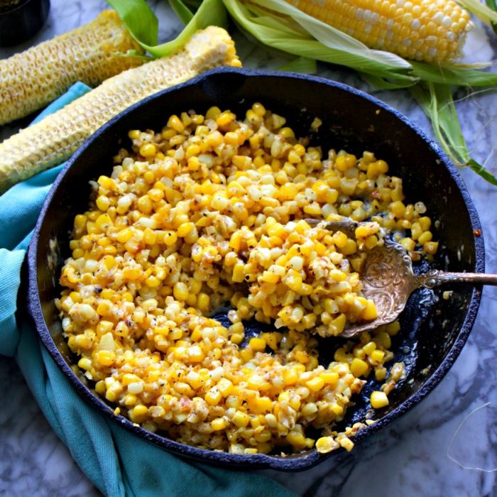 How to cook fried corn southern style