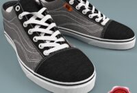 Vans dress shoes for men