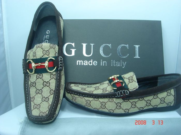 Mens gucci dress shoes on sale