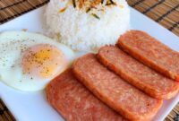 How to cook spam hawaiian-style