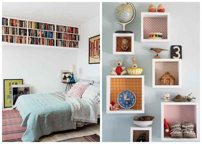 How to decorate and organize your room