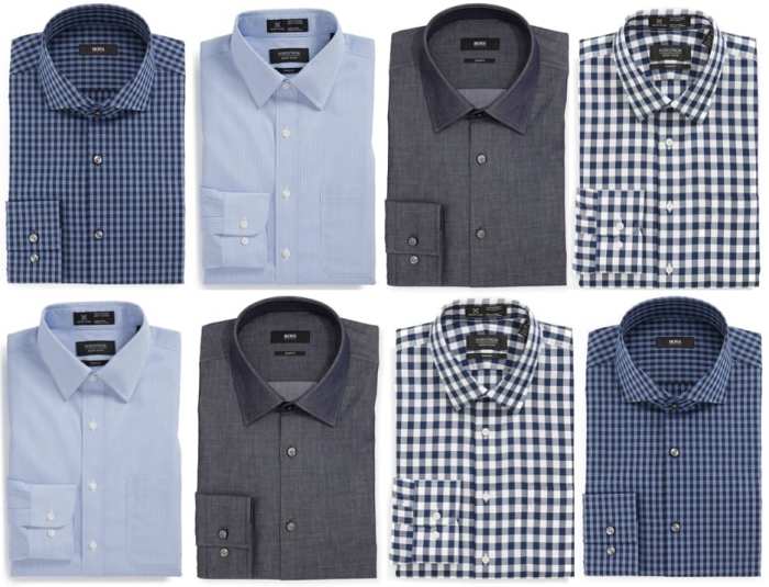 Mens dress shirts for women