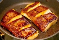 How to cook chilean sea bass asian style