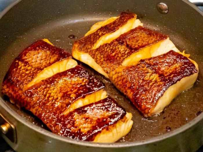 How to cook chilean sea bass asian style