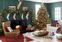 How to decorate your room for the holidays