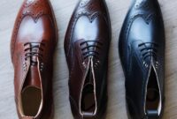 Mens dress shoe brands list