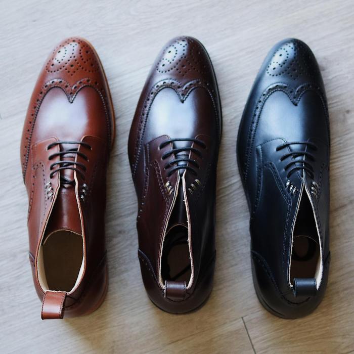 Mens dress shoe brands list