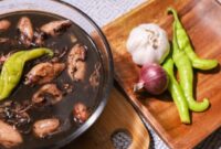 How to cook adobong pusit pinoy style