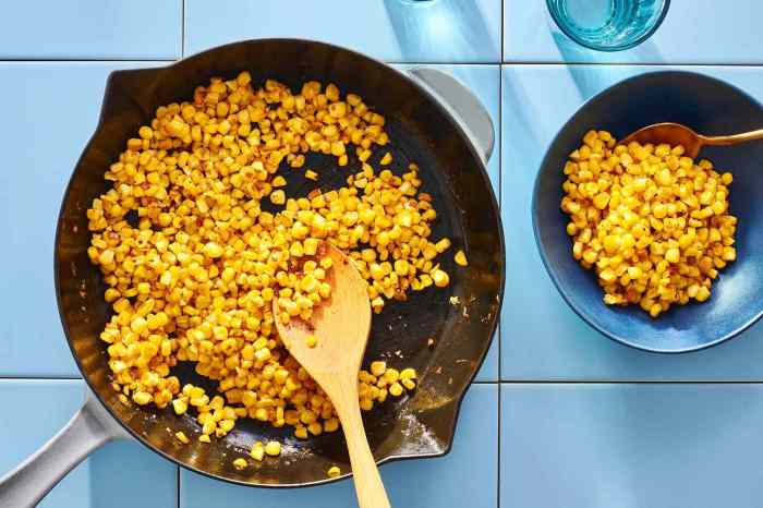 How to cook fried corn southern style