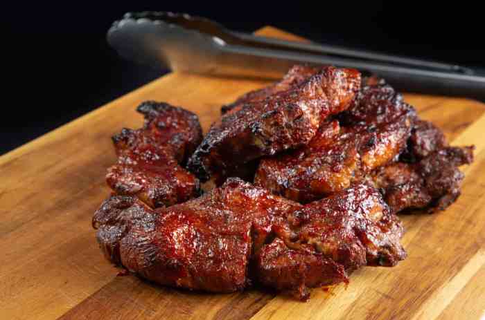 How to cook country style pork shoulder ribs