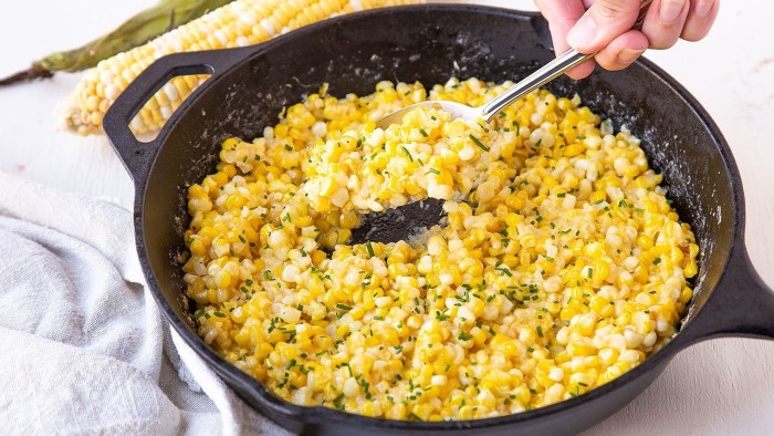 Corn fried recipe make southern shante