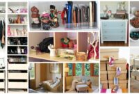 Craft room organize tips