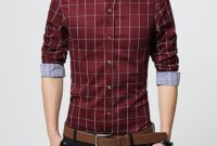 Cheap mens slim fit dress shirts