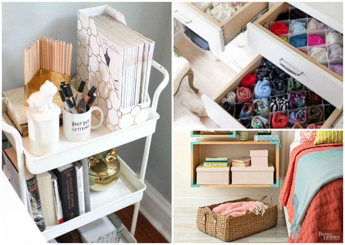 How to decorate and organize your room