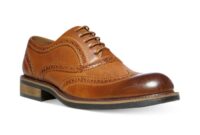 Steve madden men's dress shoes brown