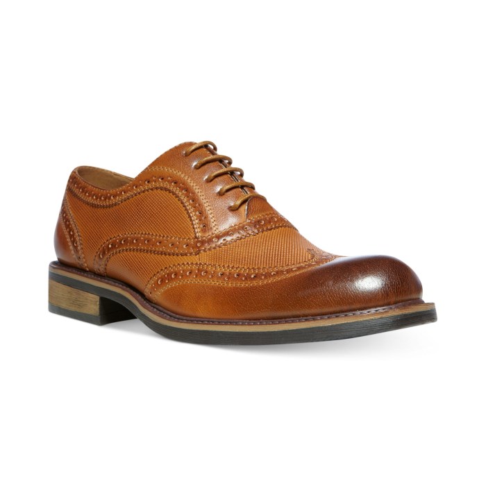 Steve madden men's dress shoes brown