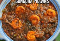 How to cook prawns curry in andhra style